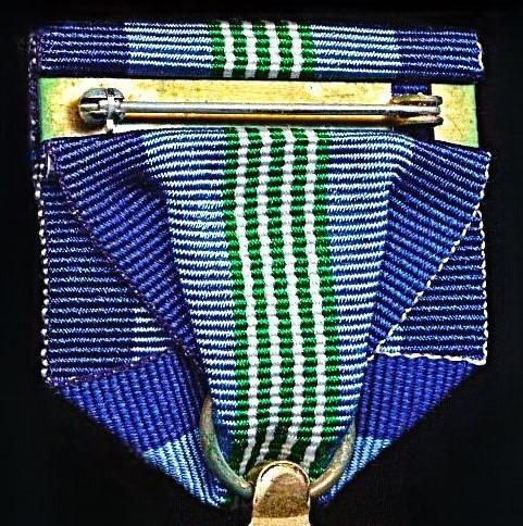 United Nations Medal: ONUCA (United Nations Observer Group in Central America 1989-1992)