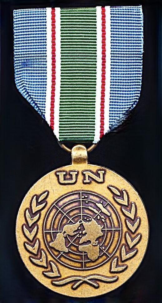 United Nations Medal: UNIFIL (United Nations Interim Force in Lebanon 1978-)