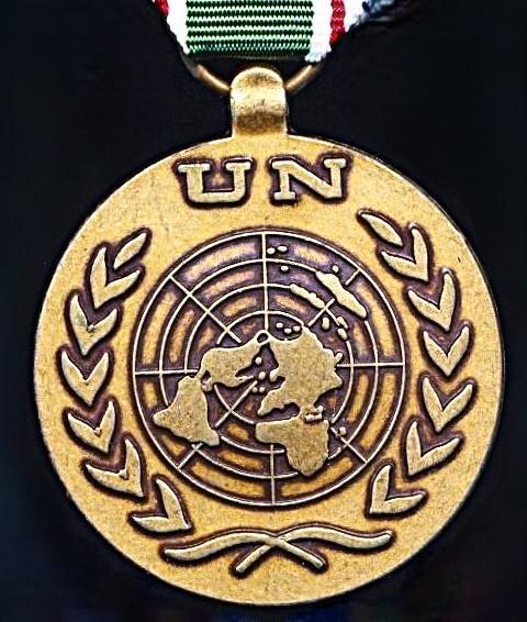 United Nations Medal: UNIFIL (United Nations Interim Force in Lebanon 1978-)