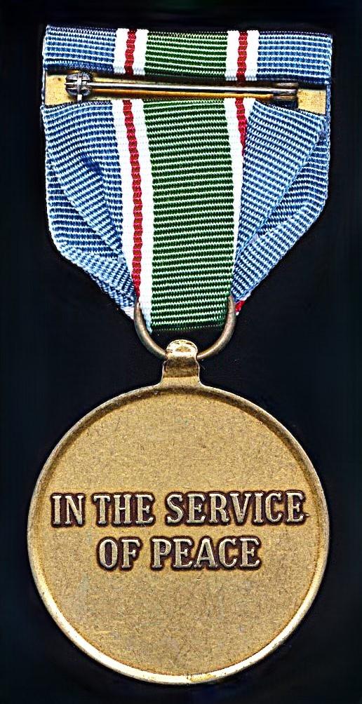 United Nations Medal: UNIFIL (United Nations Interim Force in Lebanon 1978-)