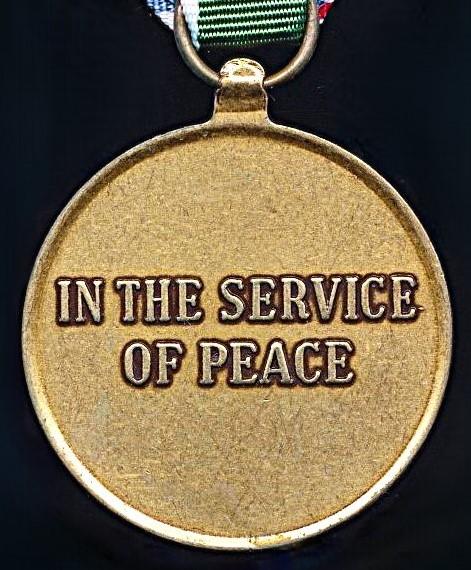 United Nations Medal: UNIFIL (United Nations Interim Force in Lebanon 1978-)