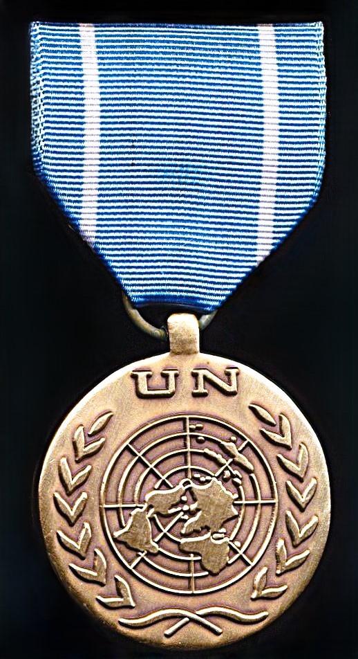 Aberdeen Medals | United Nations Service Medal: UNTSO (United Nations ...