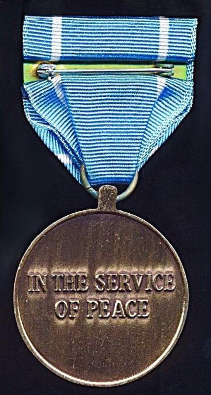 Aberdeen Medals | United Nations Service Medal: UNTSO (United Nations ...