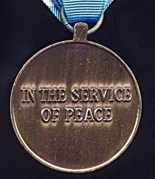 Aberdeen Medals | United Nations Service Medal: UNTSO (United Nations ...