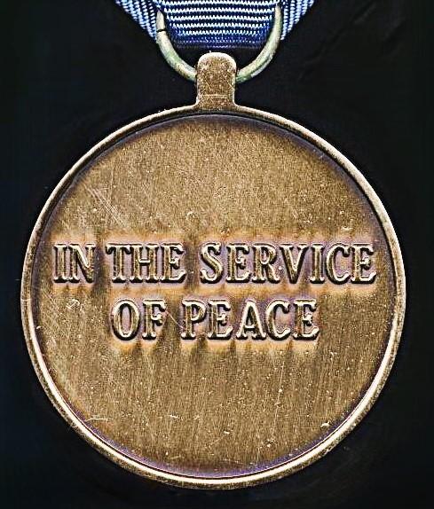 United Nations Medal: UNHQ (United Nations Headquarters)