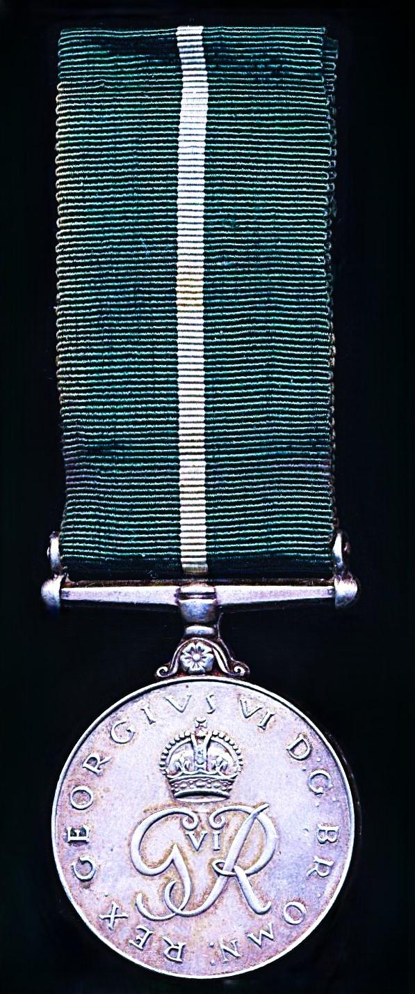 Pakistan (Dominion): Independence Medal 1947 (MTN/196140 Sep Ghulam Ahmed R P A S C - MT)