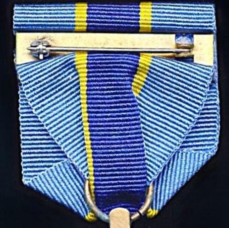 United Nations Medal: MONUSCO (United Nations Mission in the Democratic Republic of Congo 2010-)