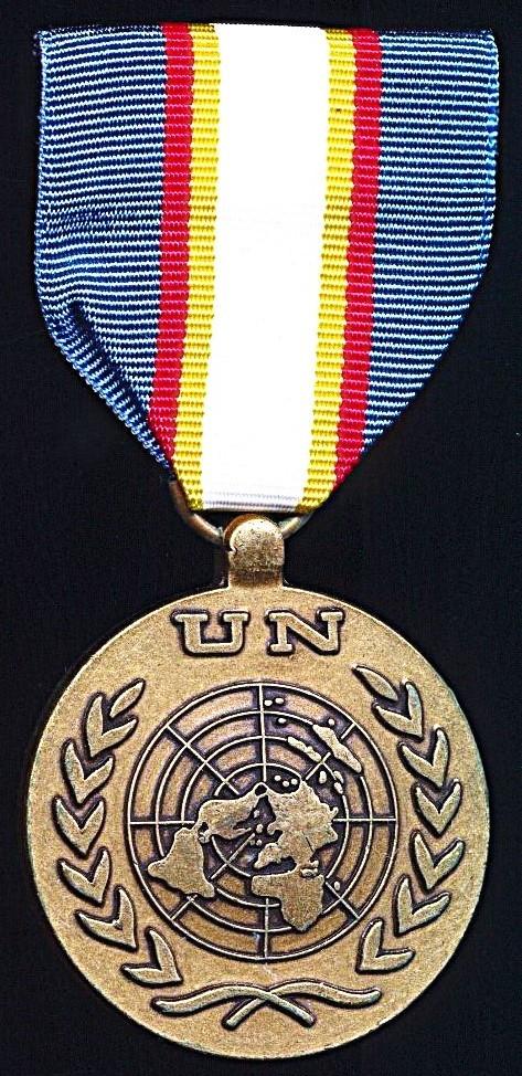 United Nations Medal: UNAMET (United Nations Mission in East Timor 1999)