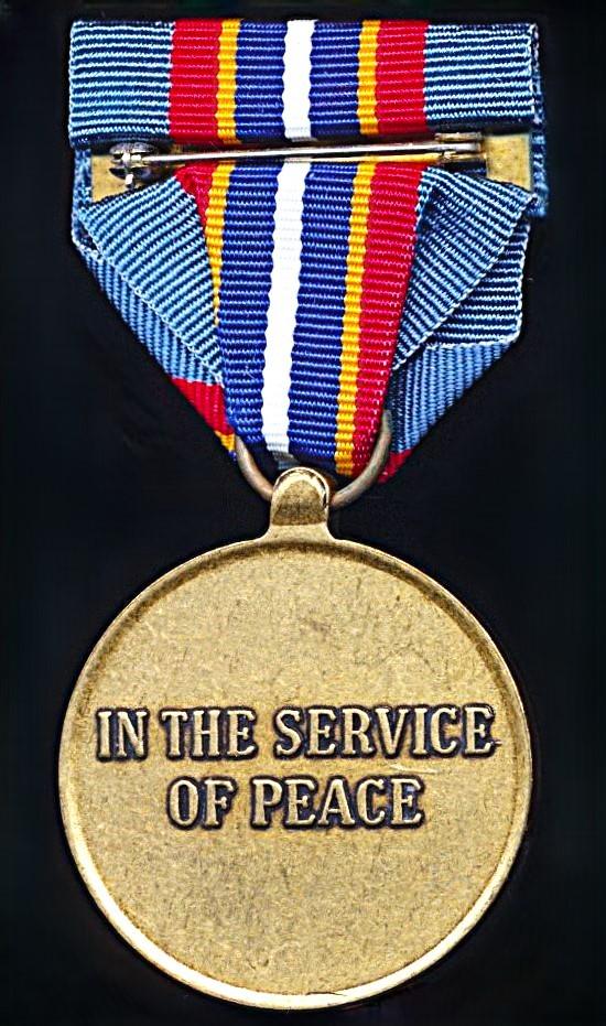 United Nations Medal: UNAMIC (United Nations Advance Mission in Cambodia 1991-1992)