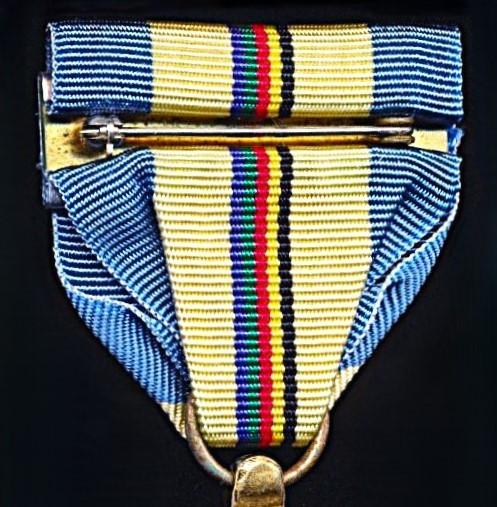 United Nations Medal: UNTAG (United Nations Transition Advisory Group in Namibia 1989-1990)