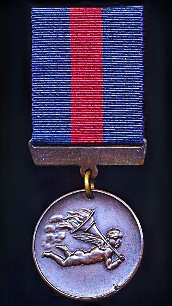 Albright & Wilson Ltd: Phosphorus Works Woman War Worker Medal 1918. Bronze, unnamed as issued