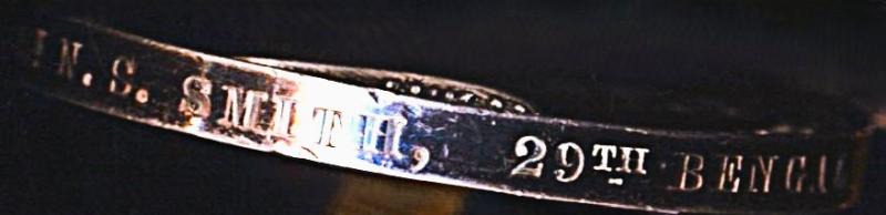 Punjab Medal 1848-49. No clasp (Asst. Surgn. N. S. Smith, 29th Bengal N.I.)