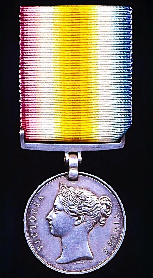 Candahar, Ghuznee & Cabul Medal 1842