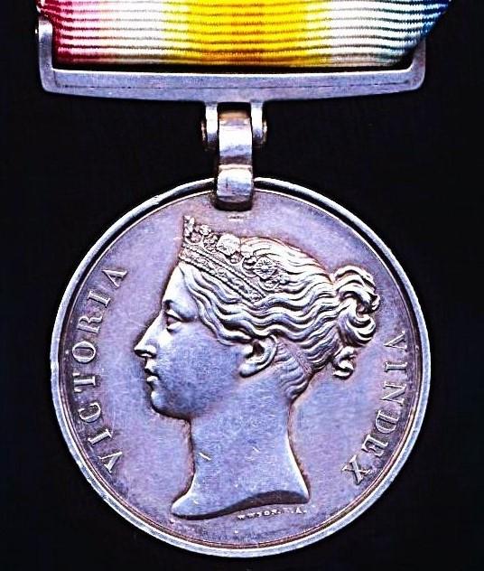 Candahar, Ghuznee & Cabul Medal 1842