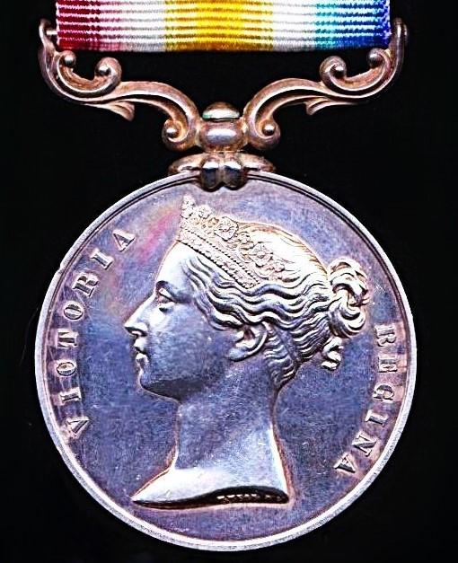 Cabul Medal 1842