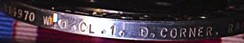 A Cyprus Emergency, United Nations Peacekeeping & Long Service medal group of 3: Captain Donald Corner, Royal Army Pay Corps