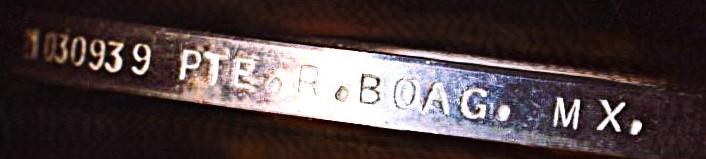 A Korean War '1950-51' Service & Cyprus Emergency medal group of 3: Staff Quartermaster Sergeant Roy Stewart Boag, Royal Army Pay Corps, late 1st Battalion Middlesex Regiment