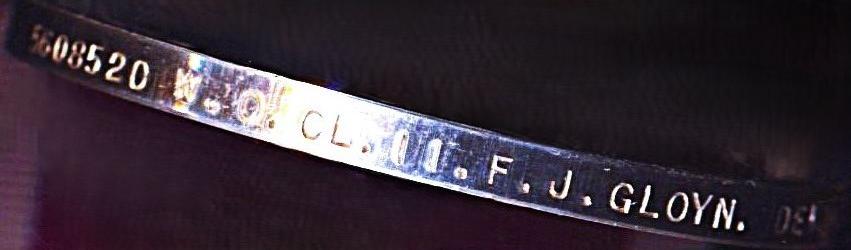 A long serving 'Regimental' Officer's Second World War campaign & long service medal group of 5: Major (Quartermaster) Francis John Gloyn, Devonshire Regiment