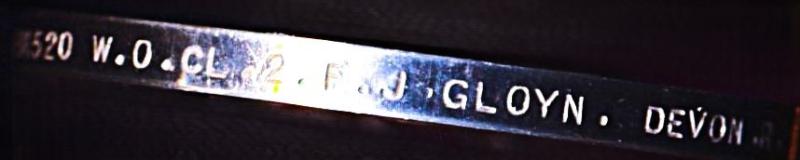 A long serving 'Regimental' Officer's Second World War campaign & long service medal group of 5: Major (Quartermaster) Francis John Gloyn, Devonshire Regiment