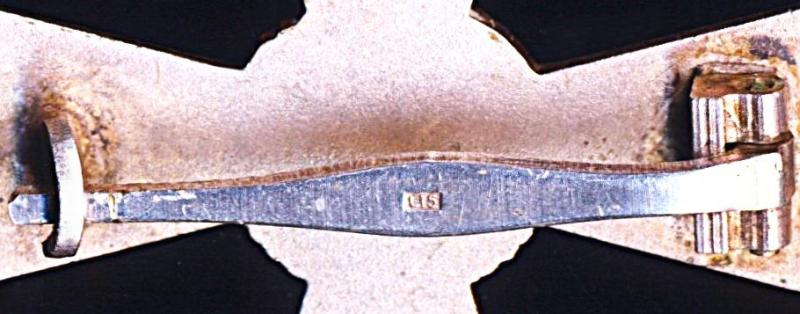 Germany (Third Reich): War Merit Cross (Kriegsverdienstkreuz). 1st Class breast badge. Without swords. With maker mark 'L15'