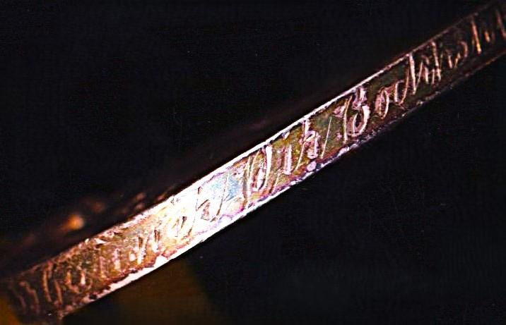 East and West Africa 1887-1900, for Mwele 1895-6. No clasp (33 Gunner Pir Bakhsh, 1st Kohat Mn By)