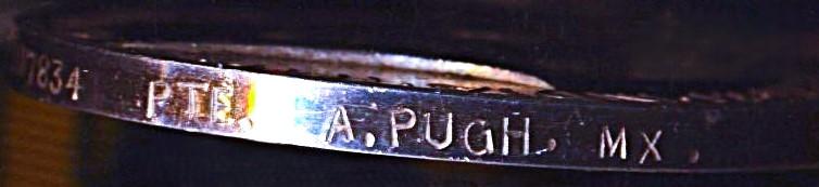 A confirmed High-Risk-Stakes Far East Prisoner of War, 'Saboteur' & veteran of the Battle of Hong Kong campaign & long service medal group of 5: Private Alfred Stanley Pugh, 1st Battalion Middlesex Regiment