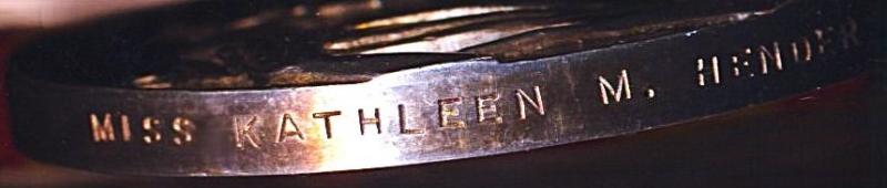 A rare Southern Rhodesian Woman's Second World War era 'Home Front' Red Cross Voluntary service medal group of 5: Miss Kathleen M. Henderson, V.A.D. Detachment 4, Southern Rhodesia Overseas Branch of the British Red Cross Society