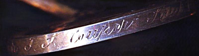 A Scottish 'Merchant' & Officer of the Indian Volunteers Long Service Medal Pair: Lieutenant- Colonel John Stewart Couper, V.D., late Commanding-Officer, Sind Volunteer Rifles