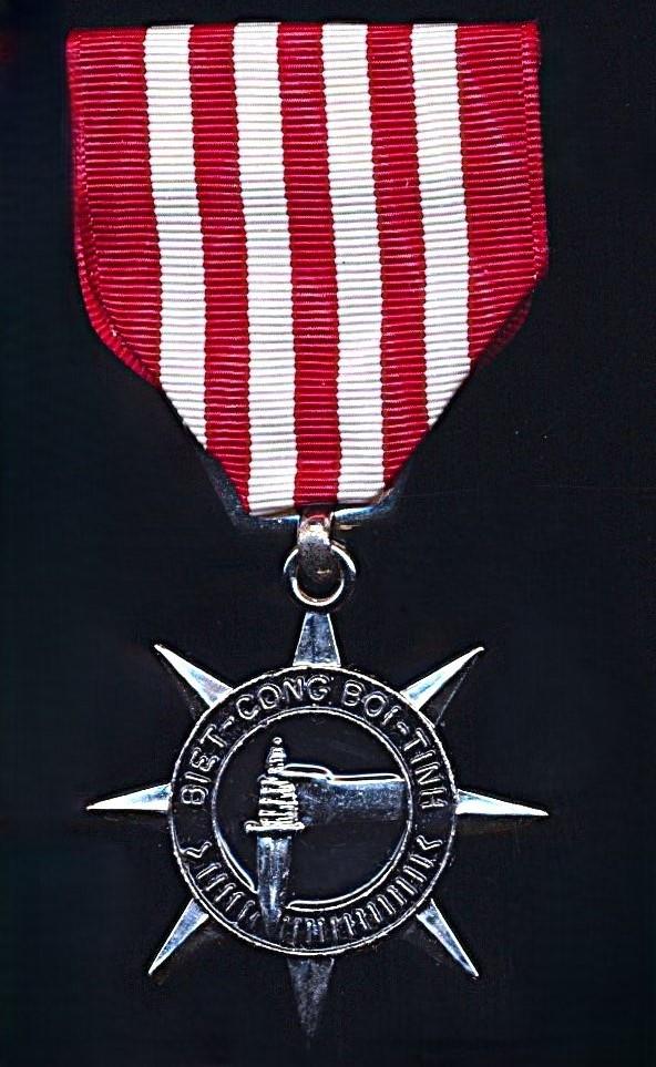 Republic of Vietnam: Special Service Medal