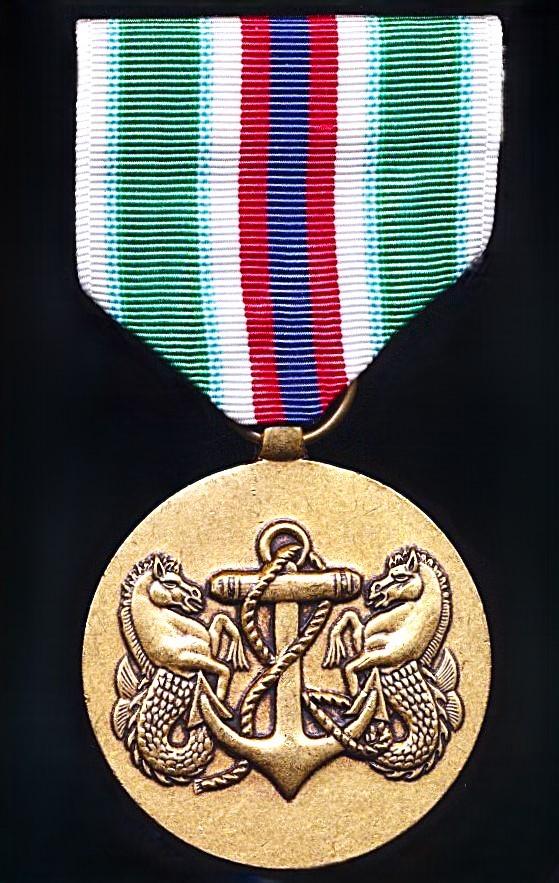 United States: Merchant Marine Expeditionary Force Medal (Established 1990-)