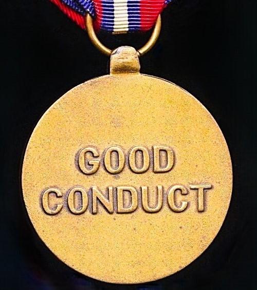 United States: Coast Guard Reserve Good Conduct Medal