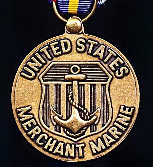 United States: Merchant Marine Medal for Outstanding Achievement (Established 2002-)
