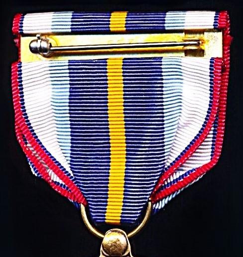 United States: Merchant Marine Medal for Outstanding Achievement (Established 2002-)