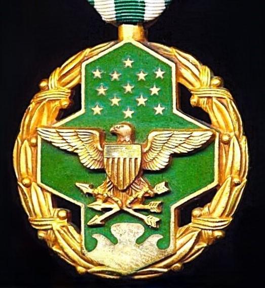 United States: Joint Service Commendation Medal. Circa 1963-1966