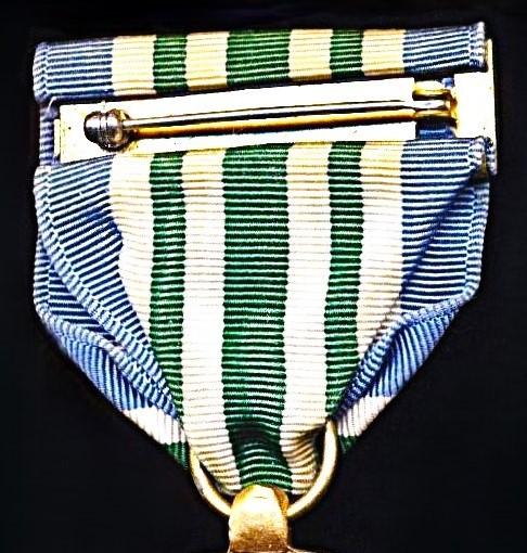 United States: Joint Service Commendation Medal. Circa 1963-1966