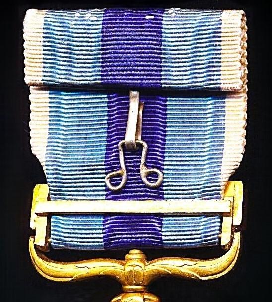 Japan (Taisho Era): Russo-Japan (Russia-Japan) War Medal 1904-1905