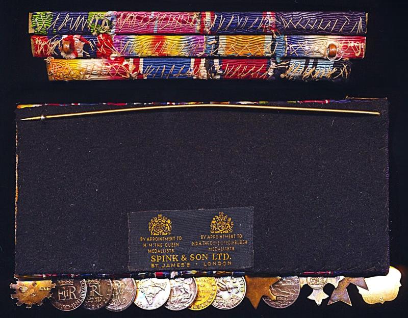 The 'Unique' miniature medal group of 13 to a British Professional Soldier turned Actor & Author: Major-General Ronald Cardew Duncan, C.I.E., M.V.O., O.B.E., Commandant Jodhpur States Forces, late Commandant 2nd Battalion 5th Royal Gurkha Rifles