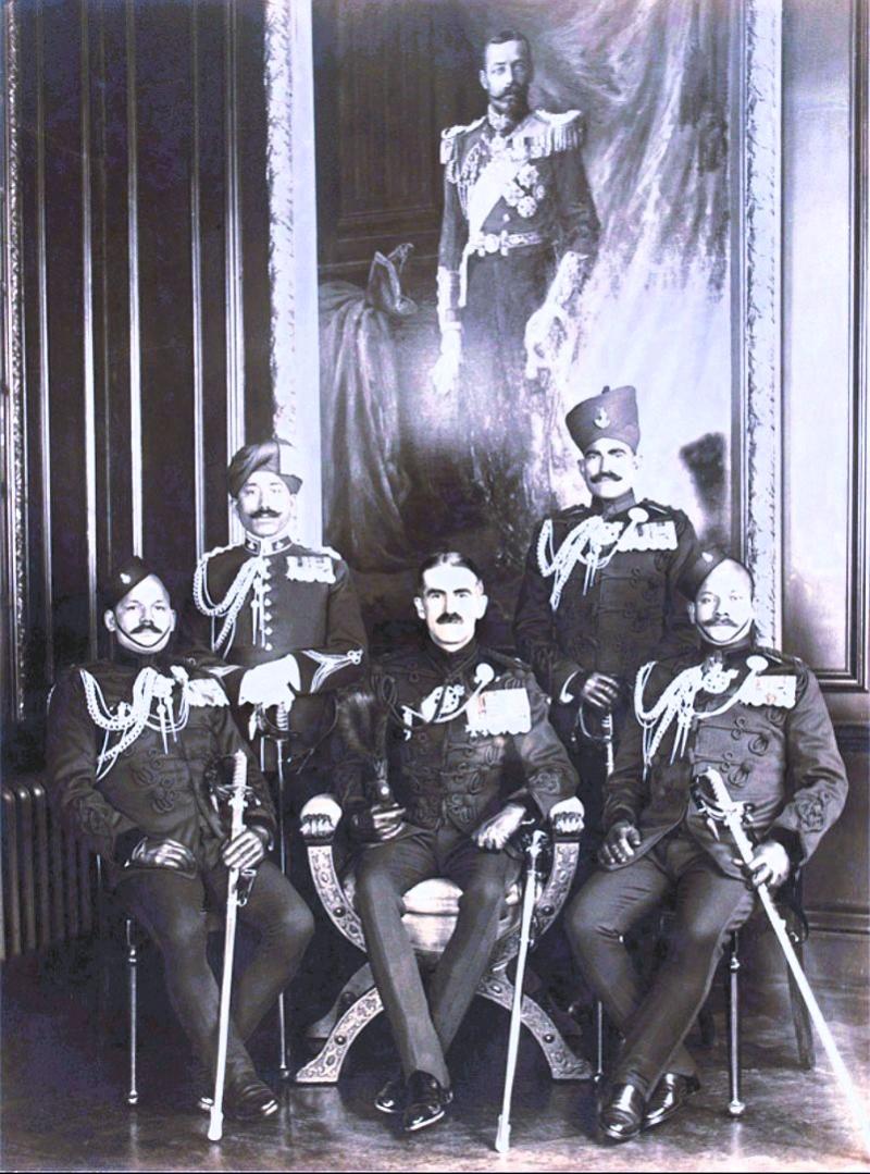 The 'Unique' miniature medal group of 13 to a British Professional Soldier turned Actor & Author: Major-General Ronald Cardew Duncan, C.I.E., M.V.O., O.B.E., Commandant Jodhpur States Forces, late Commandant 2nd Battalion 5th Royal Gurkha Rifles