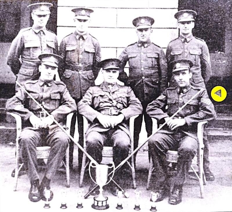 Military Long Service & Good Conduct Medal. GV with 'Regular Army' bar (1862367 Sjt. J. R. T. Hodges. R.E.)