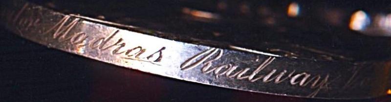 India General Service 1854-95, 1 clasp, Burma 1885-7 (Captn. J. L. Taylor Madras Railway Vol.)