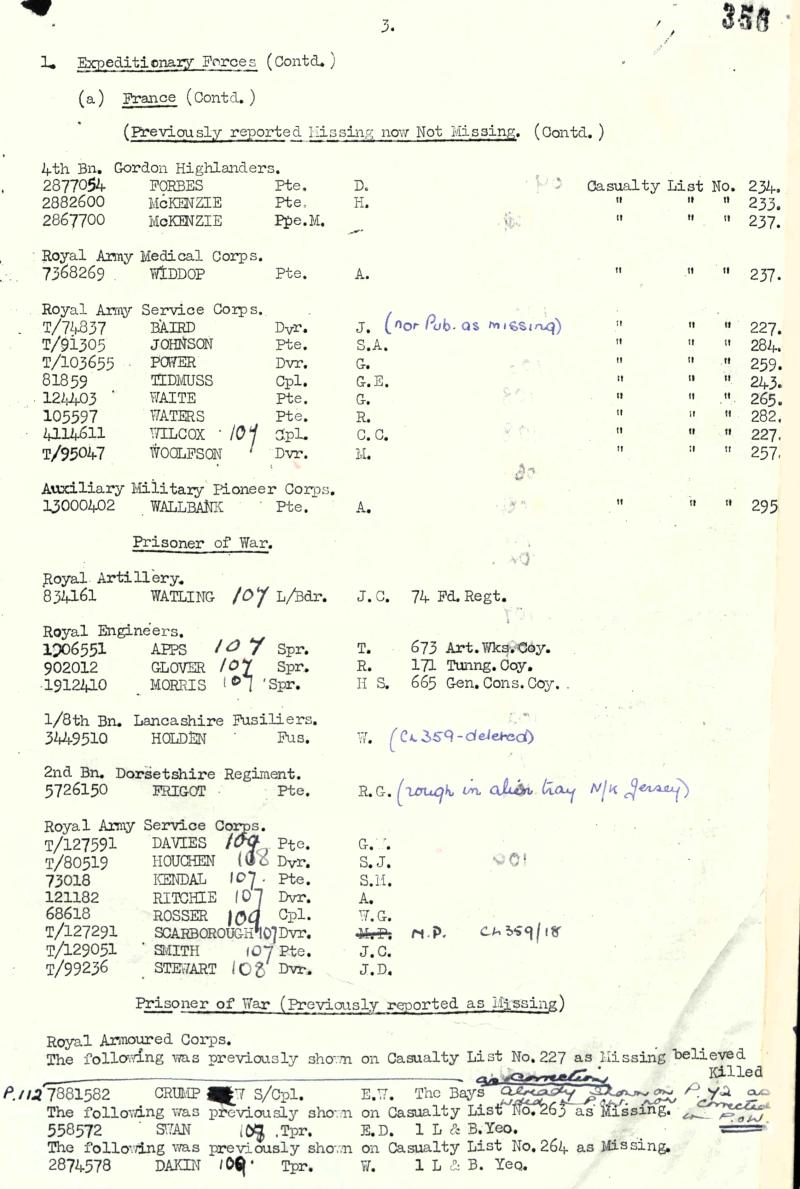 A confirmed Pipe-Major's Second World War era 'Fall of France 1940' campaign & long service medal group of 4: Sergeant John McKenzie Royal Regiment of Artillery late Pipe-Major 4th (City of Aberdeen) Battalion Gordon Highlanders