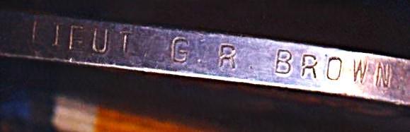 An Indian Army Officer's World Wars & North West Frontier of India campaign medal group of 4: Lieutenant Geoffrey Record Brown, 2nd Battalion Kumaon Rifles, late 4/11th & 3/7th Gurkha Rifles late Indian Army Reserve of Officers