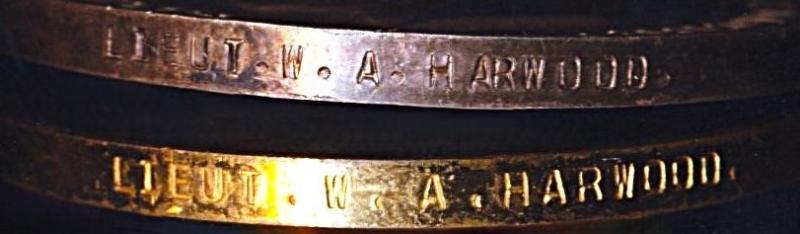 A Blackburn interest Meteorologist's Great War Indian Army medal pair: Lieutenant William Albert Harwood, 19th Agra Coy IDF, late Indian Army Reserve of Officers (att'd 6th Field Service Company King George V's Own Bengal Sappers & Miners