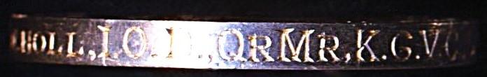 A 1911 ‘Delhi Durbar’ R.V.M. and long service medal group of 3: Conductor Henry Nicholl, Indian Ordnance Department late Royal Artillery