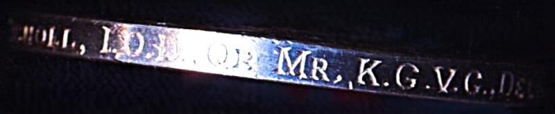A 1911 ‘Delhi Durbar’ R.V.M. and long service medal group of 3: Conductor Henry Nicholl, Indian Ordnance Department late Royal Artillery