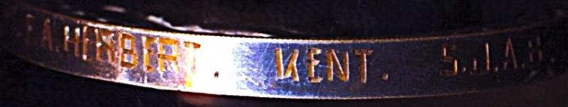 An Order of St John group of four awarded to Corps Superintendent F. A. Herbert, Kent St. John Ambulance Brigade