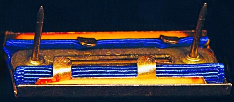 United States Presidential Unit Citation (PUC). With 1 x Bronze Oakleaf Cluster device