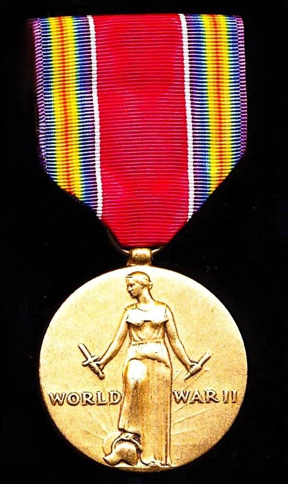 United States: World War II Victory Medal
