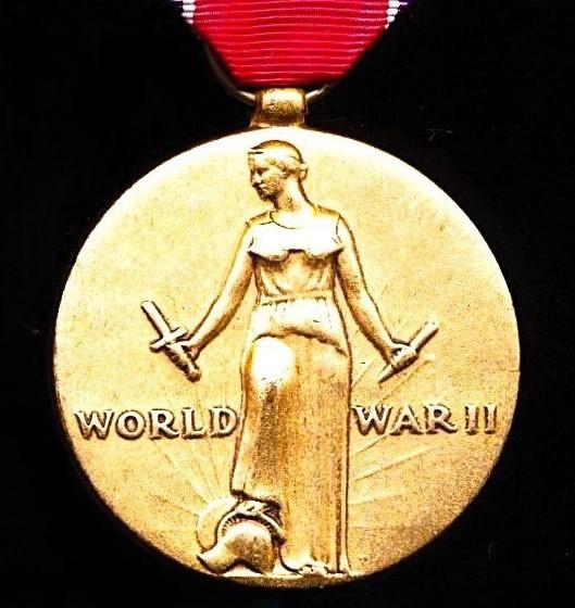 United States: World War II Victory Medal