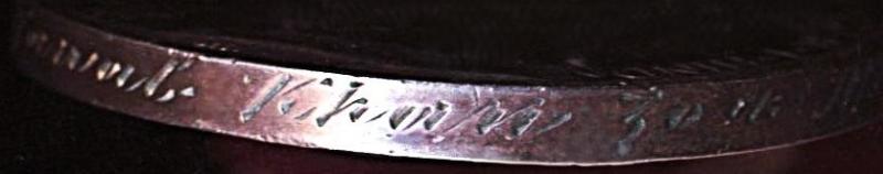 India Meritorious Service Medal,. EDVII issue (6 Kot Dufdr. Nawal Khan 30th. Mule Corps)